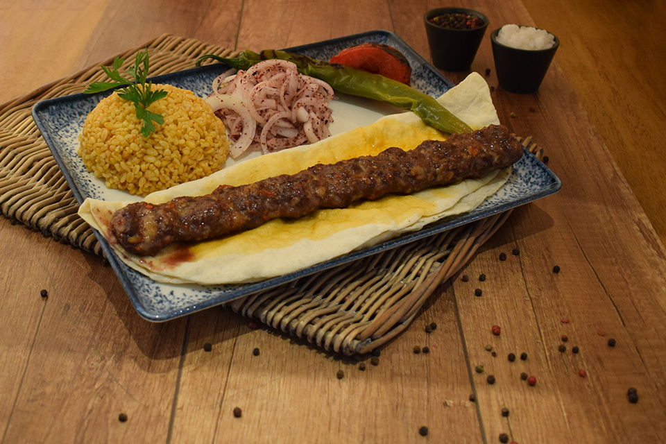 Adana Kebab